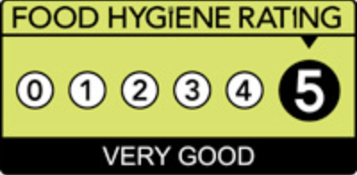 5 star rating
